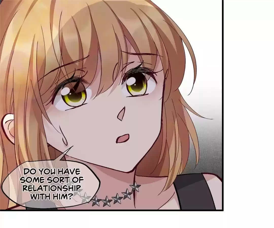 The Hostage, the Lover Chapter 167 page 1 - 
