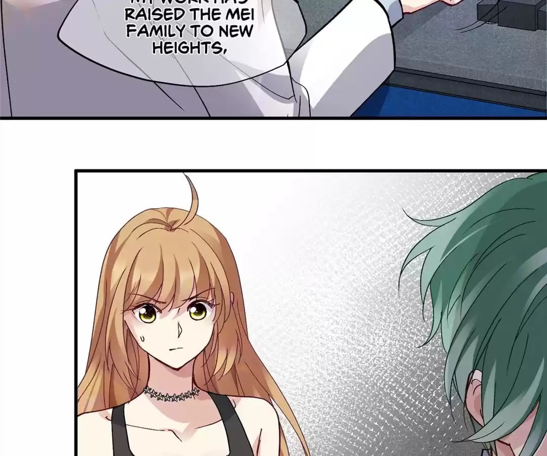 The Hostage, the Lover Chapter 167 page 11 - 