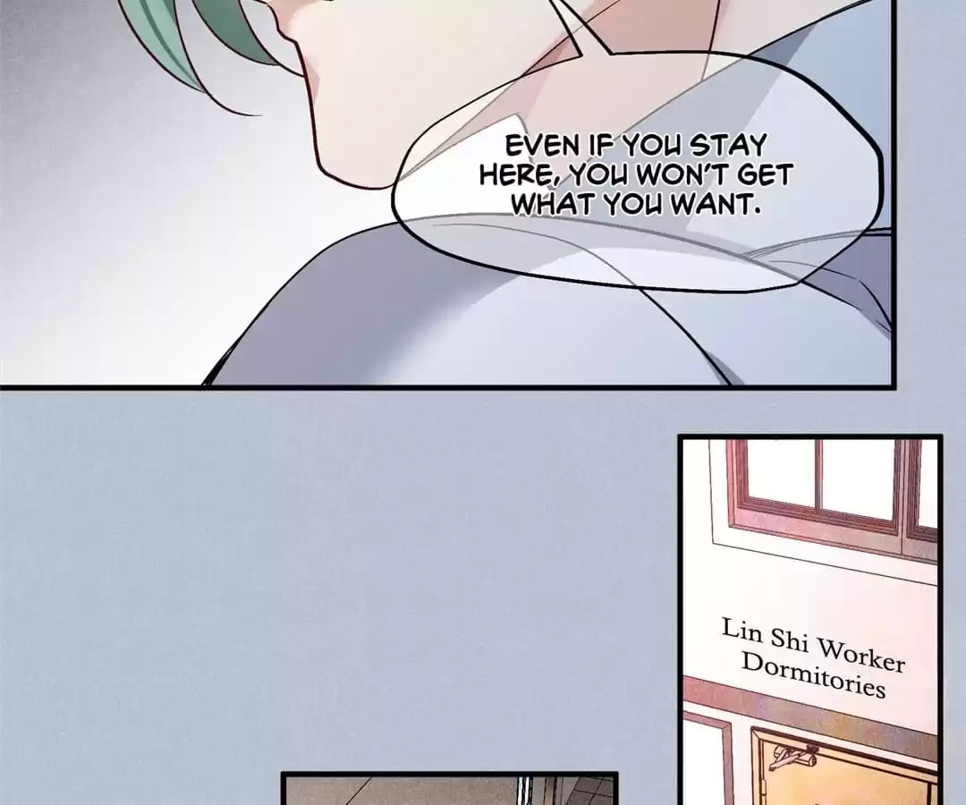 The Hostage, the Lover Chapter 167 page 19 - 
