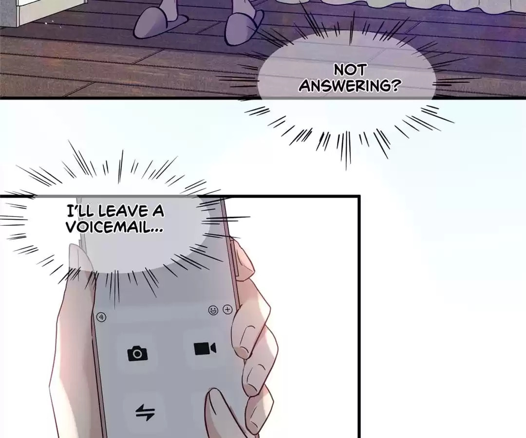 The Hostage, the Lover Chapter 167 page 22 - 