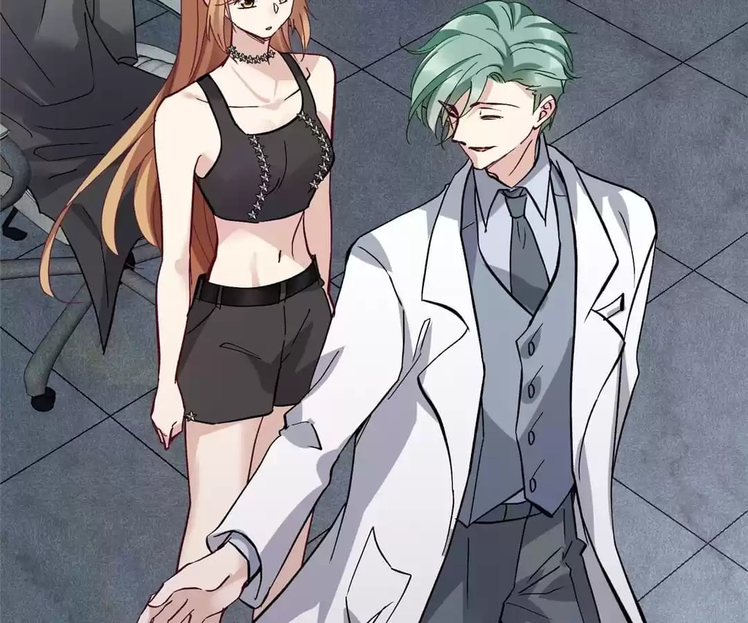 The Hostage, the Lover Chapter 167 page 8 - 