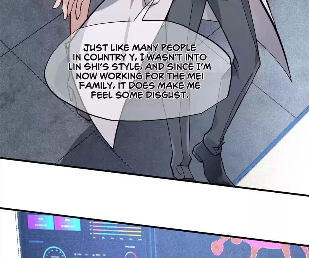 The Hostage, the Lover Chapter 167 page 9 - 