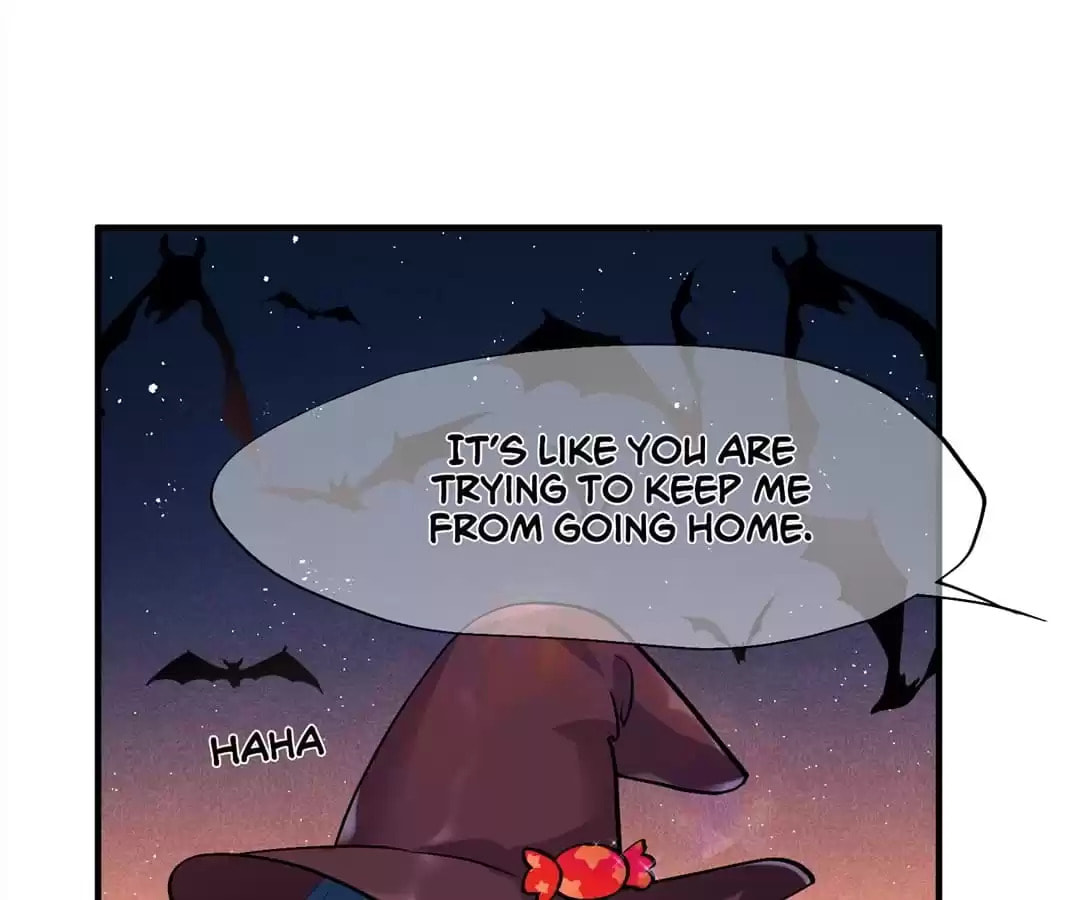 The Hostage, the Lover Chapter 168 page 15 - 