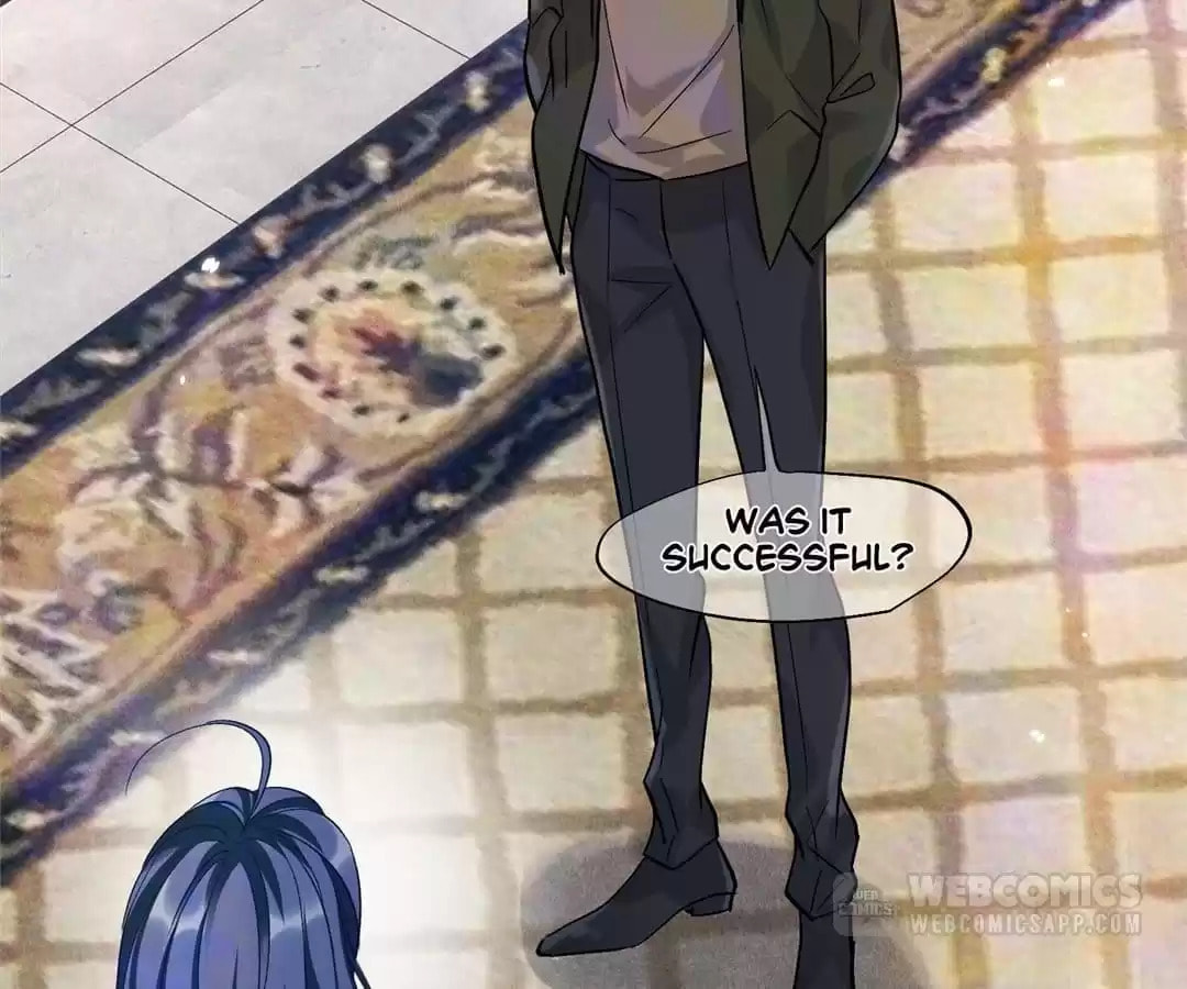 The Hostage, the Lover Chapter 168 page 26 - 