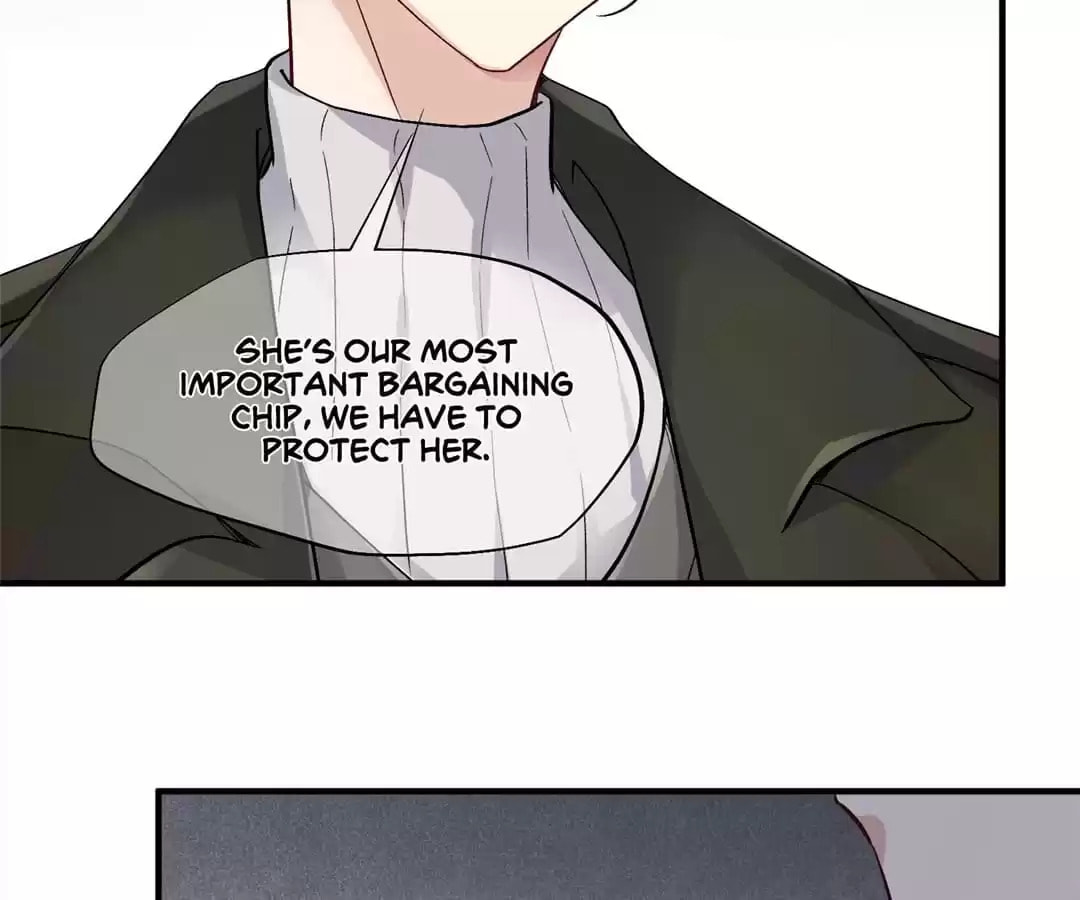 The Hostage, the Lover Chapter 168 page 30 - 