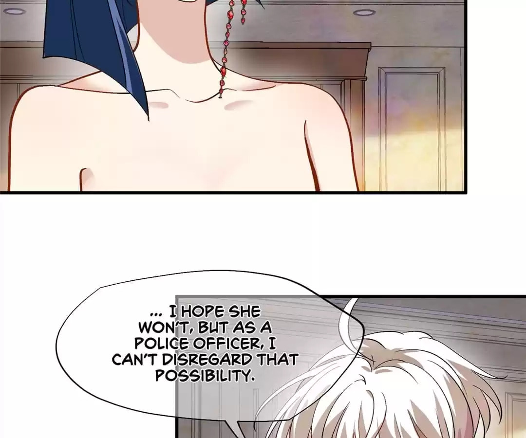 The Hostage, the Lover Chapter 168 page 38 - 