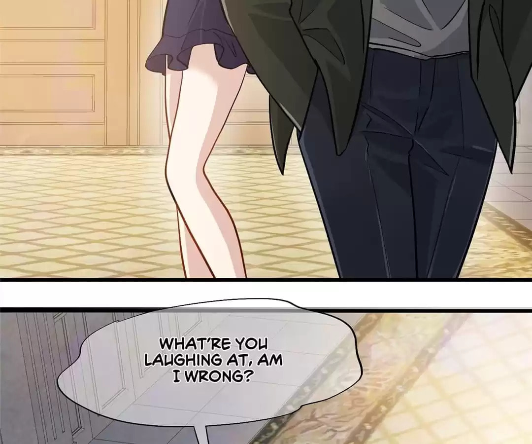The Hostage, the Lover Chapter 168 page 46 - 