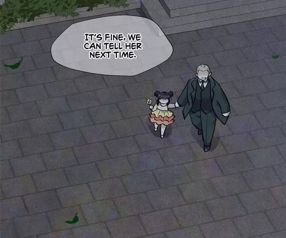 The Hostage, the Lover Chapter 169 page 11 - 