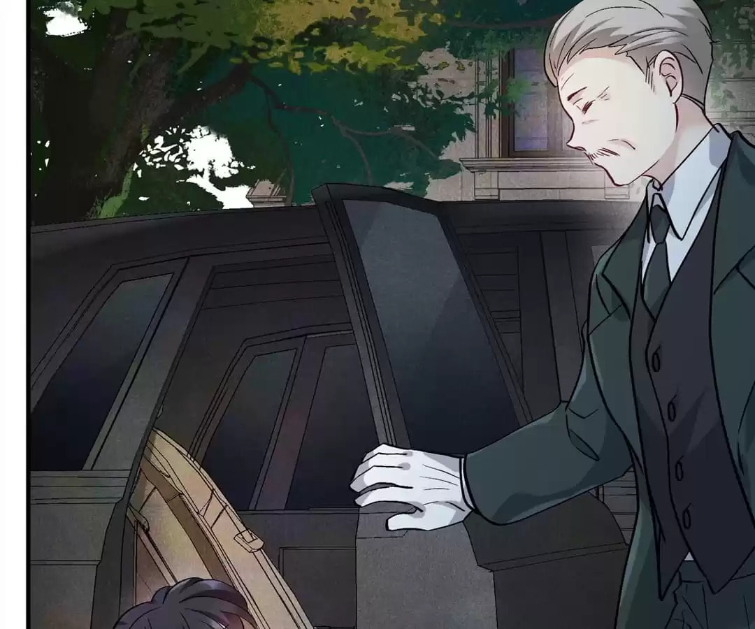 The Hostage, the Lover Chapter 169 page 13 - 