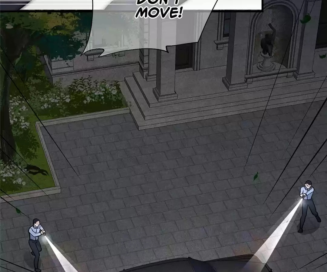 The Hostage, the Lover Chapter 169 page 15 - 