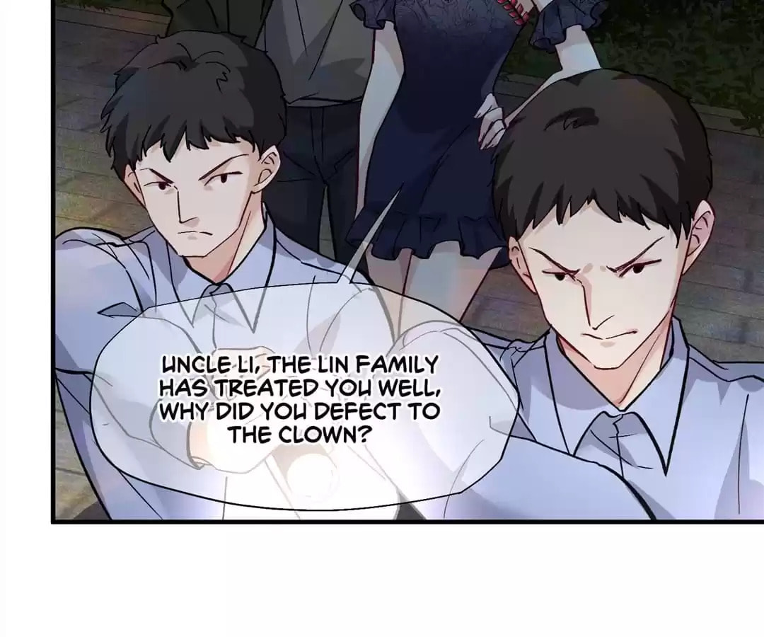 The Hostage, the Lover Chapter 169 page 19 - 