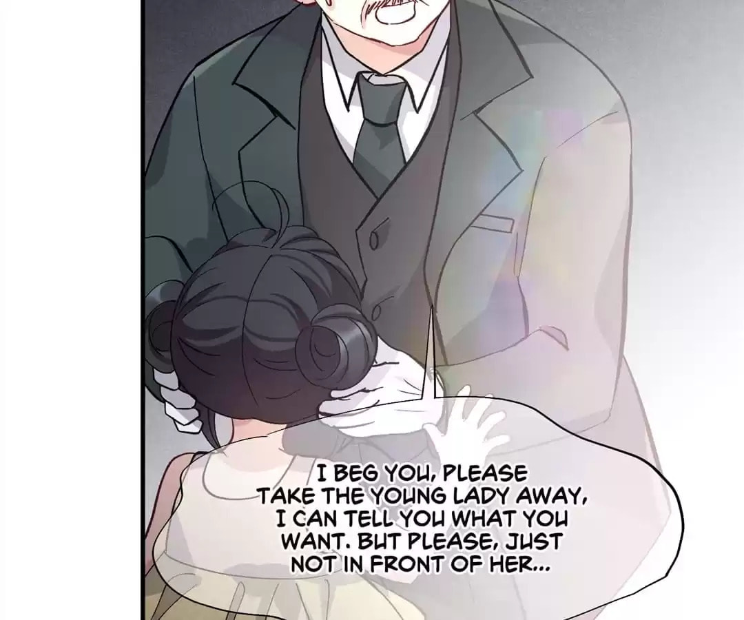The Hostage, the Lover Chapter 169 page 22 - 
