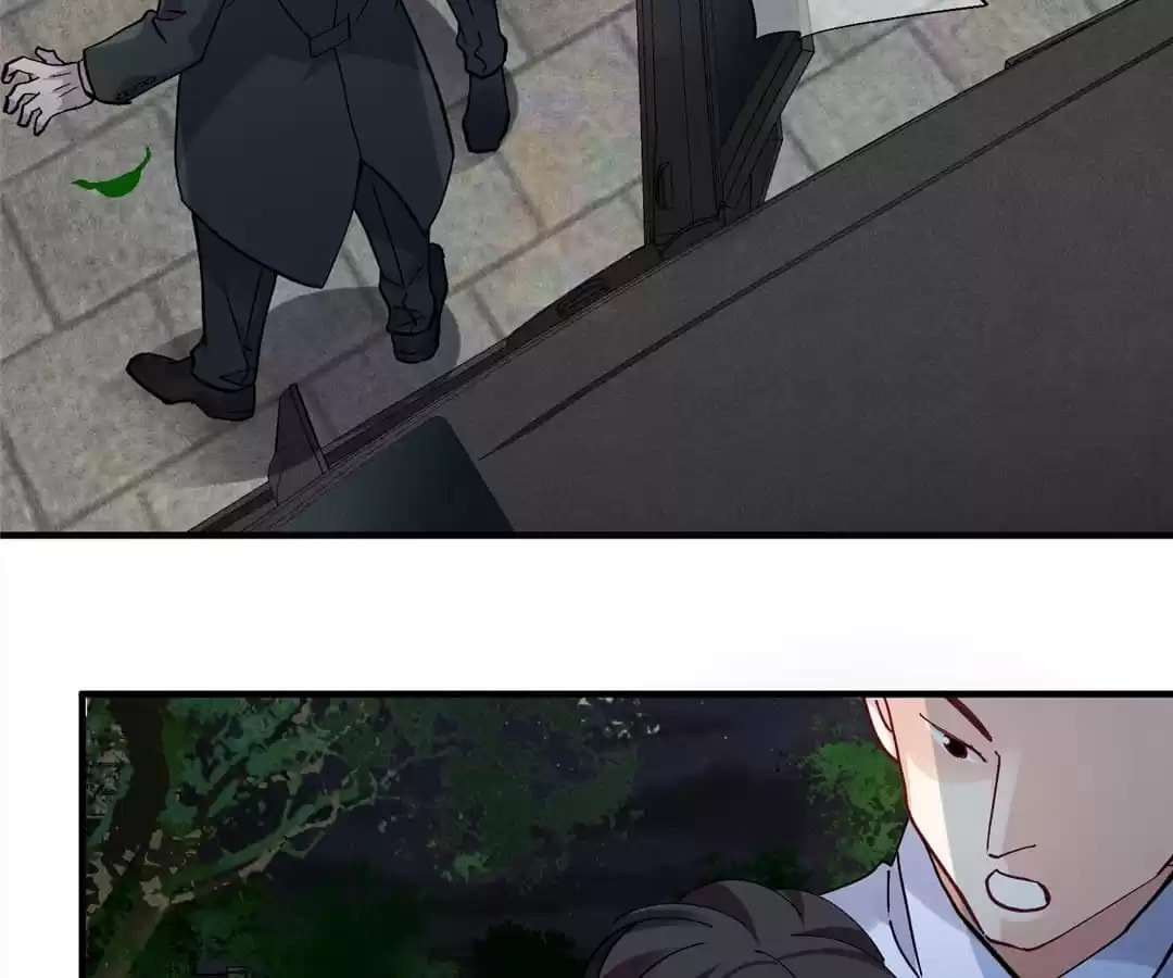 The Hostage, the Lover Chapter 169 page 27 - 