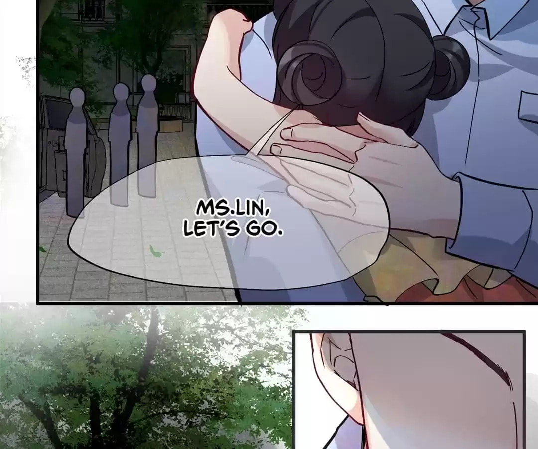The Hostage, the Lover Chapter 169 page 28 - 