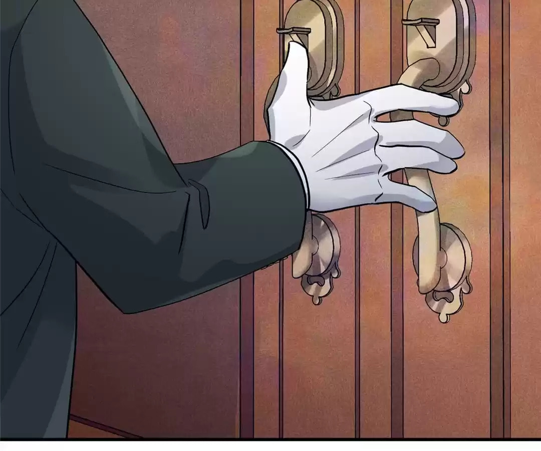 The Hostage, the Lover Chapter 169 page 4 - 