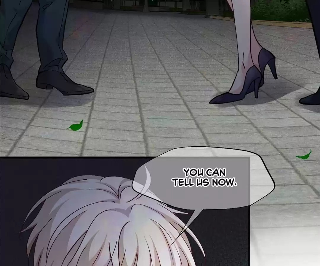 The Hostage, the Lover Chapter 169 page 31 - 