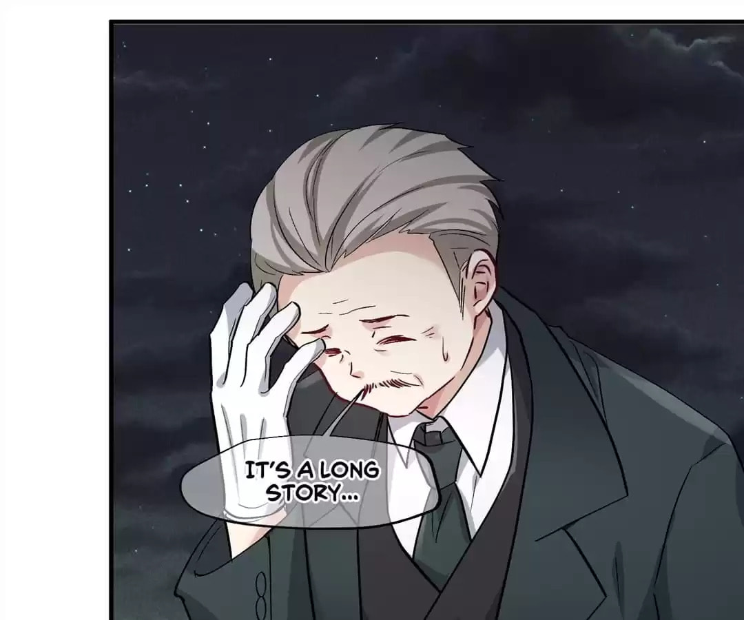 The Hostage, the Lover Chapter 169 page 33 - 