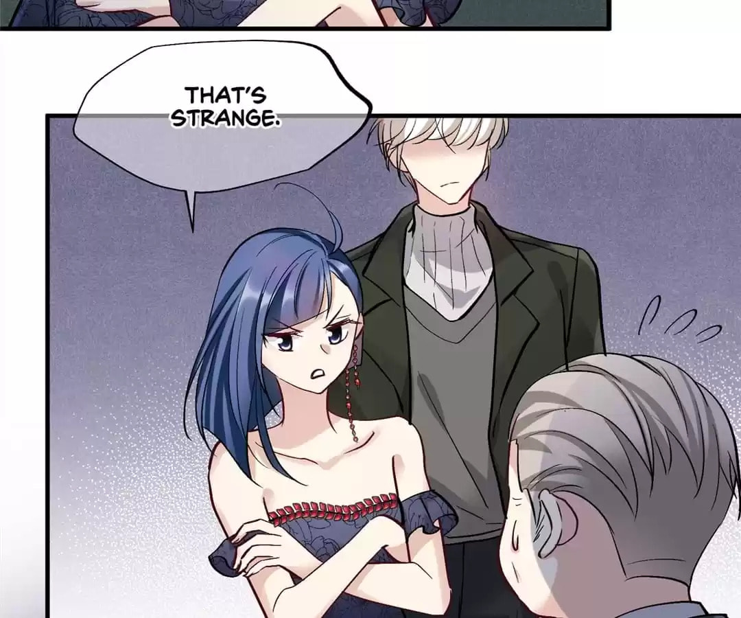 The Hostage, the Lover Chapter 169 page 40 - 