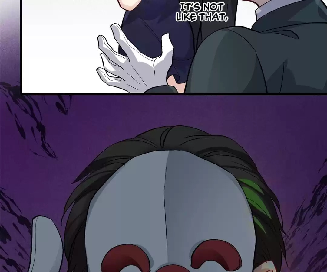 The Hostage, the Lover Chapter 169 page 41 - 