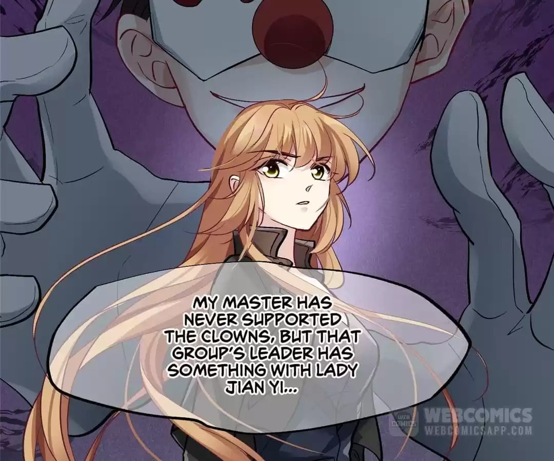 The Hostage, the Lover Chapter 169 page 42 - 