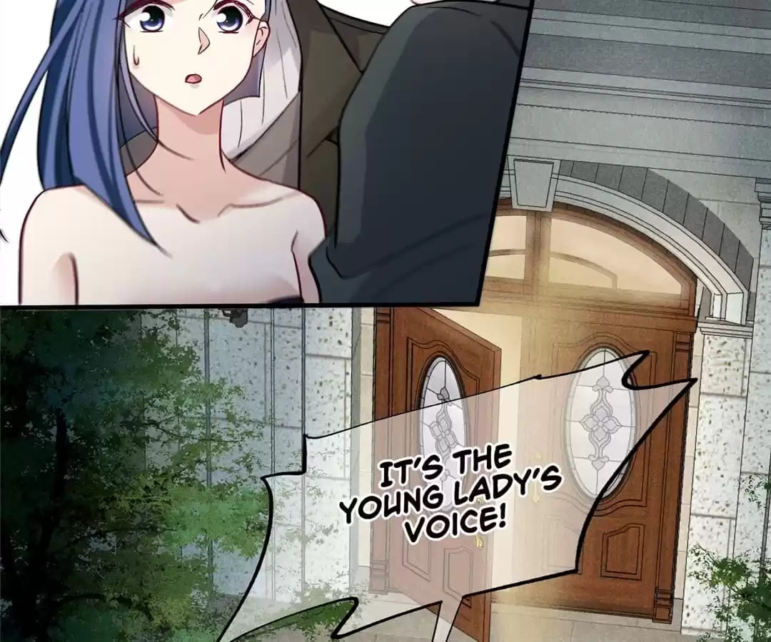 The Hostage, the Lover Chapter 169 page 45 - 