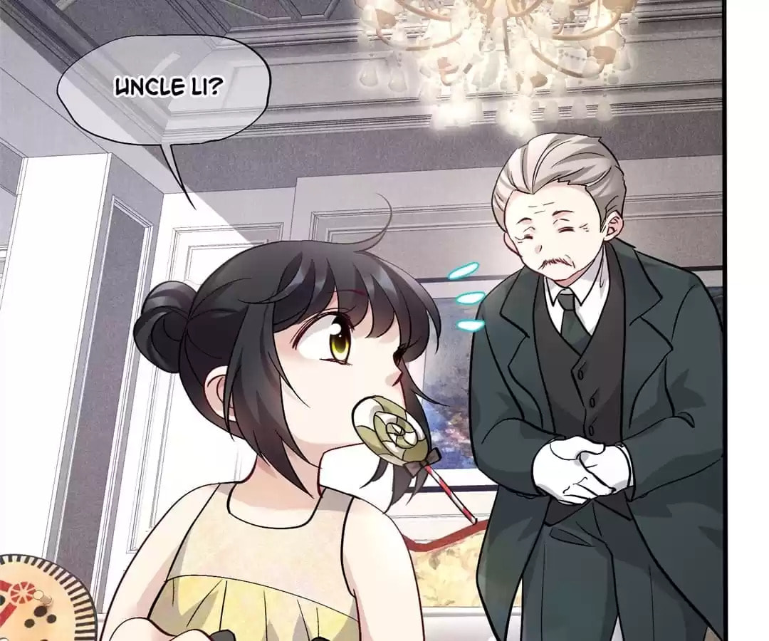 The Hostage, the Lover Chapter 169 page 7 - 