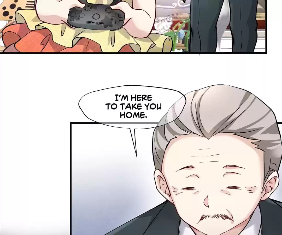 The Hostage, the Lover Chapter 169 page 8 - 