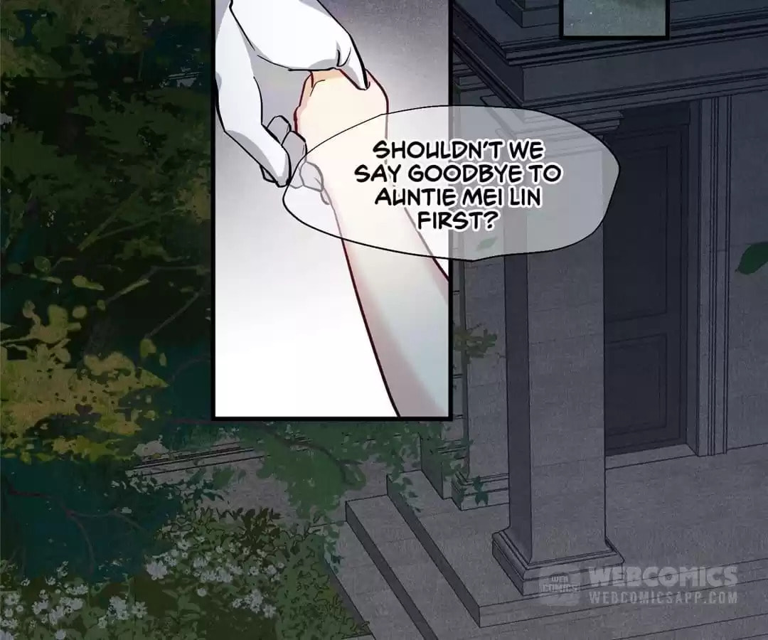 The Hostage, the Lover Chapter 169 page 10 - 