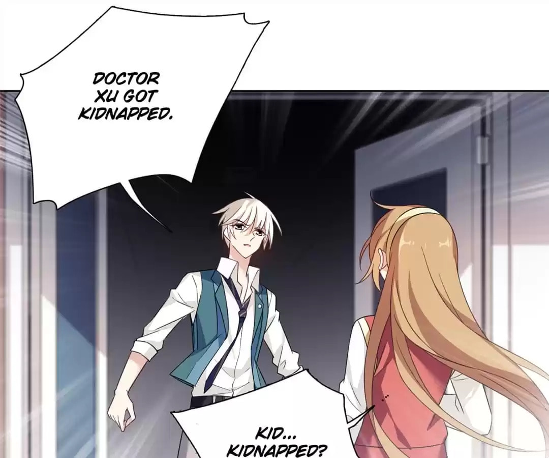 The Hostage, the Lover Chapter 17 page 1 - 