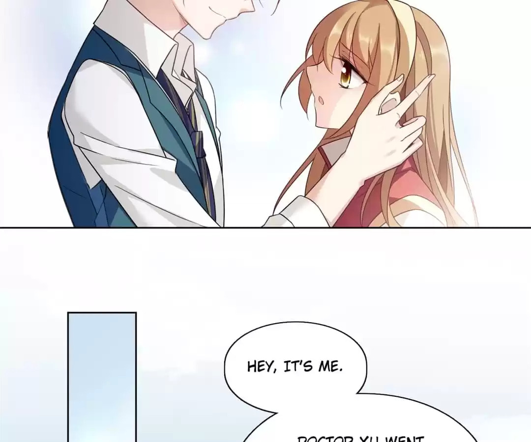 The Hostage, the Lover Chapter 17 page 11 - 