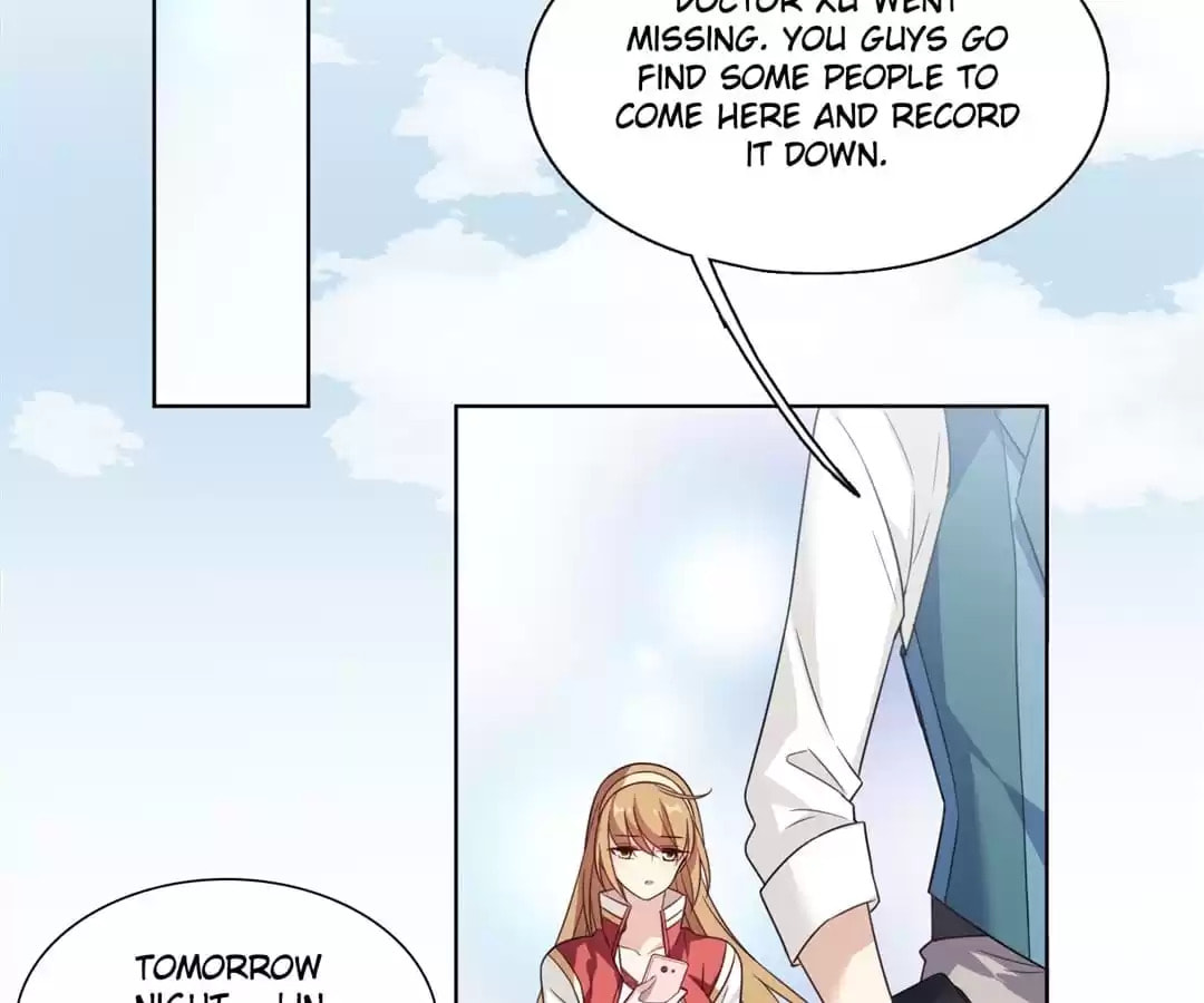 The Hostage, the Lover Chapter 17 page 12 - 