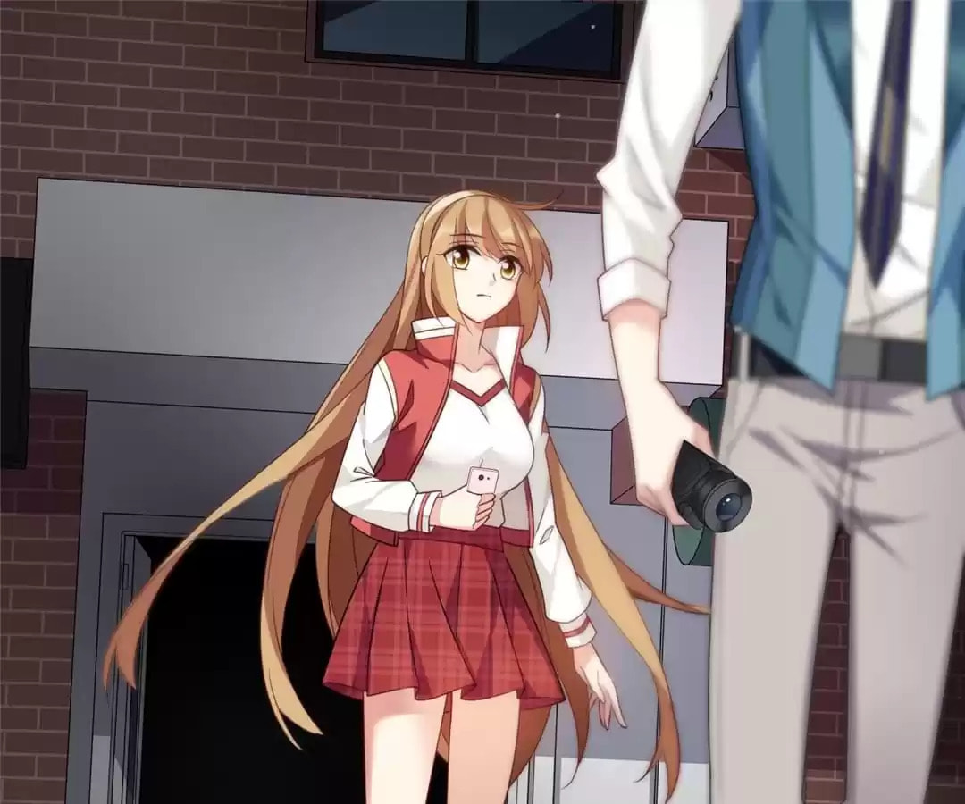 The Hostage, the Lover Chapter 17 page 14 - 