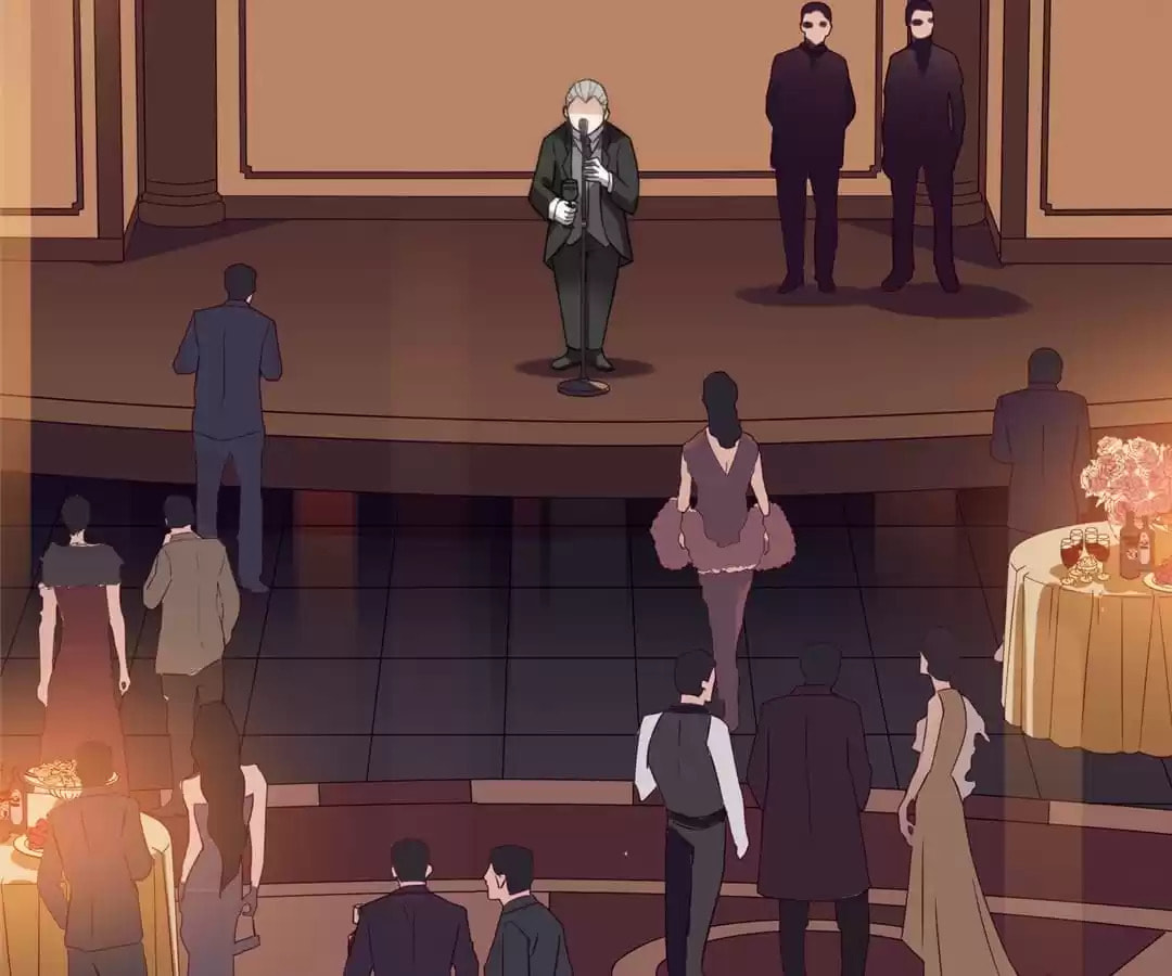 The Hostage, the Lover Chapter 17 page 21 - 