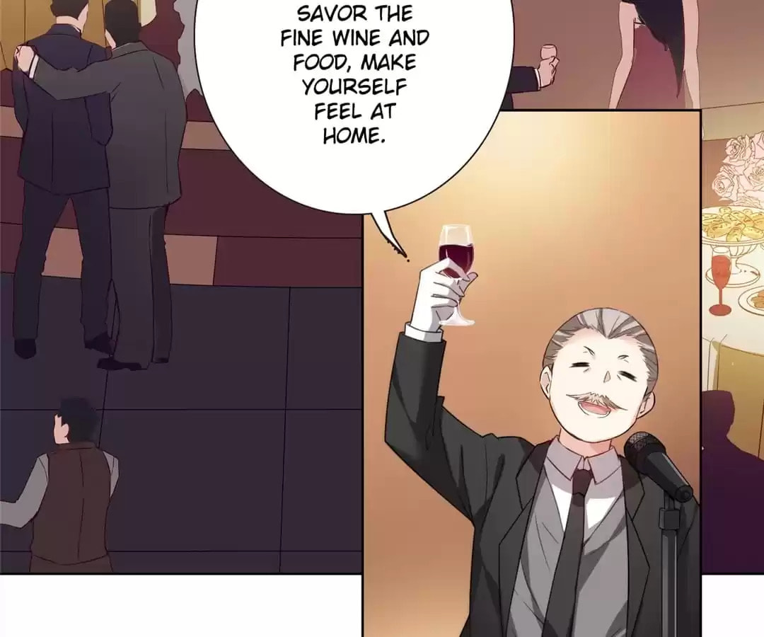The Hostage, the Lover Chapter 17 page 23 - 