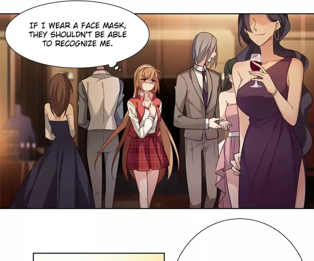 The Hostage, the Lover Chapter 17 page 27 - 