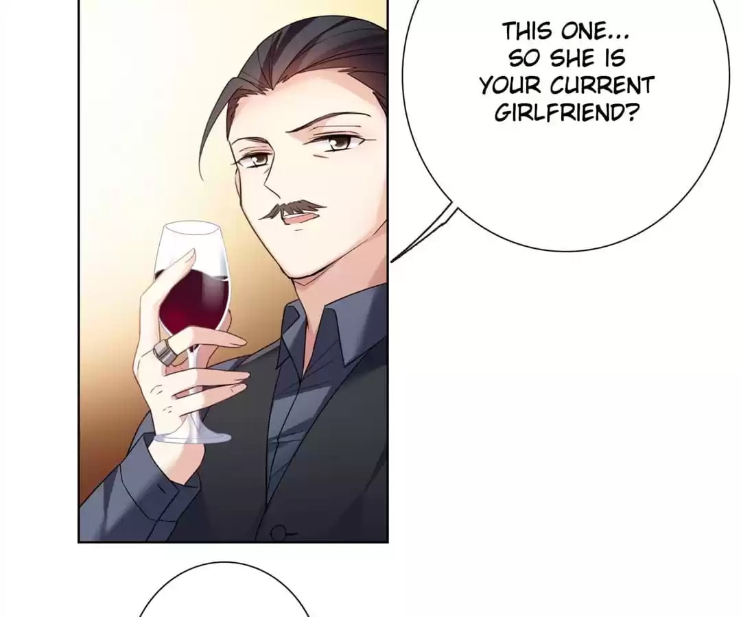 The Hostage, the Lover Chapter 17 page 28 - 