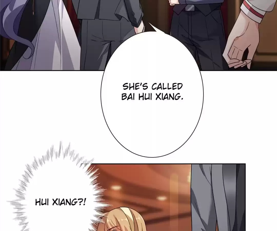 The Hostage, the Lover Chapter 17 page 30 - 