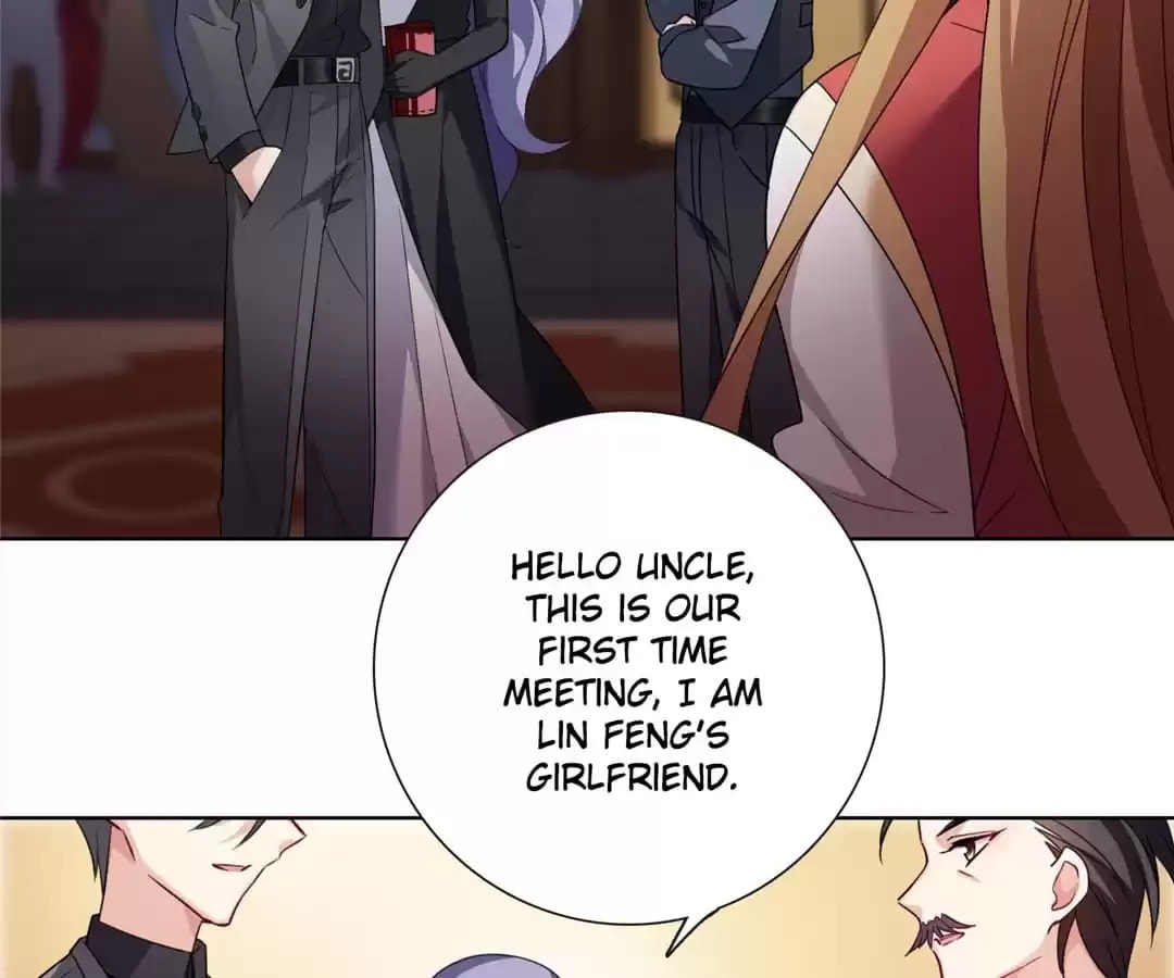 The Hostage, the Lover Chapter 17 page 35 - 