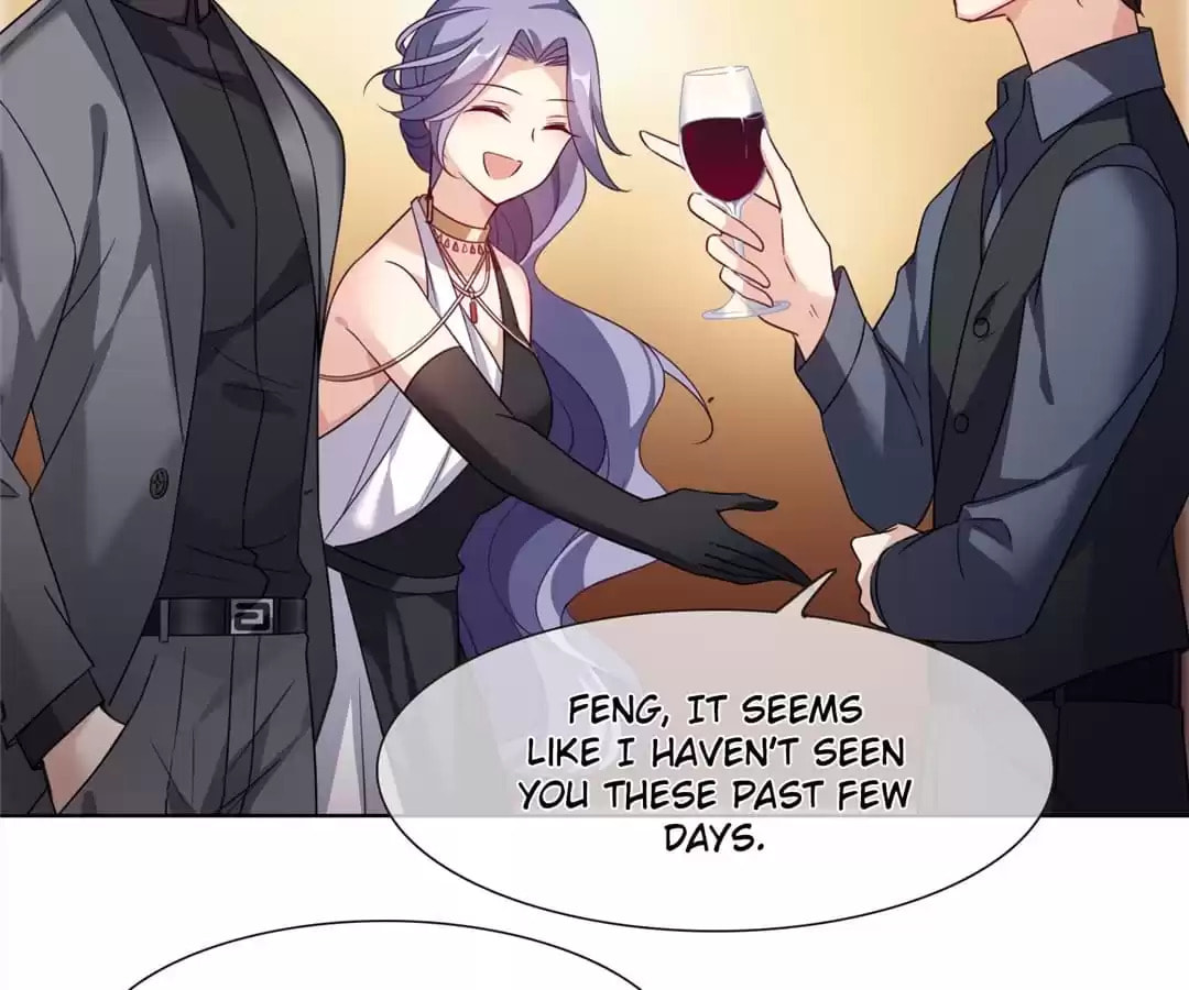 The Hostage, the Lover Chapter 17 page 36 - 
