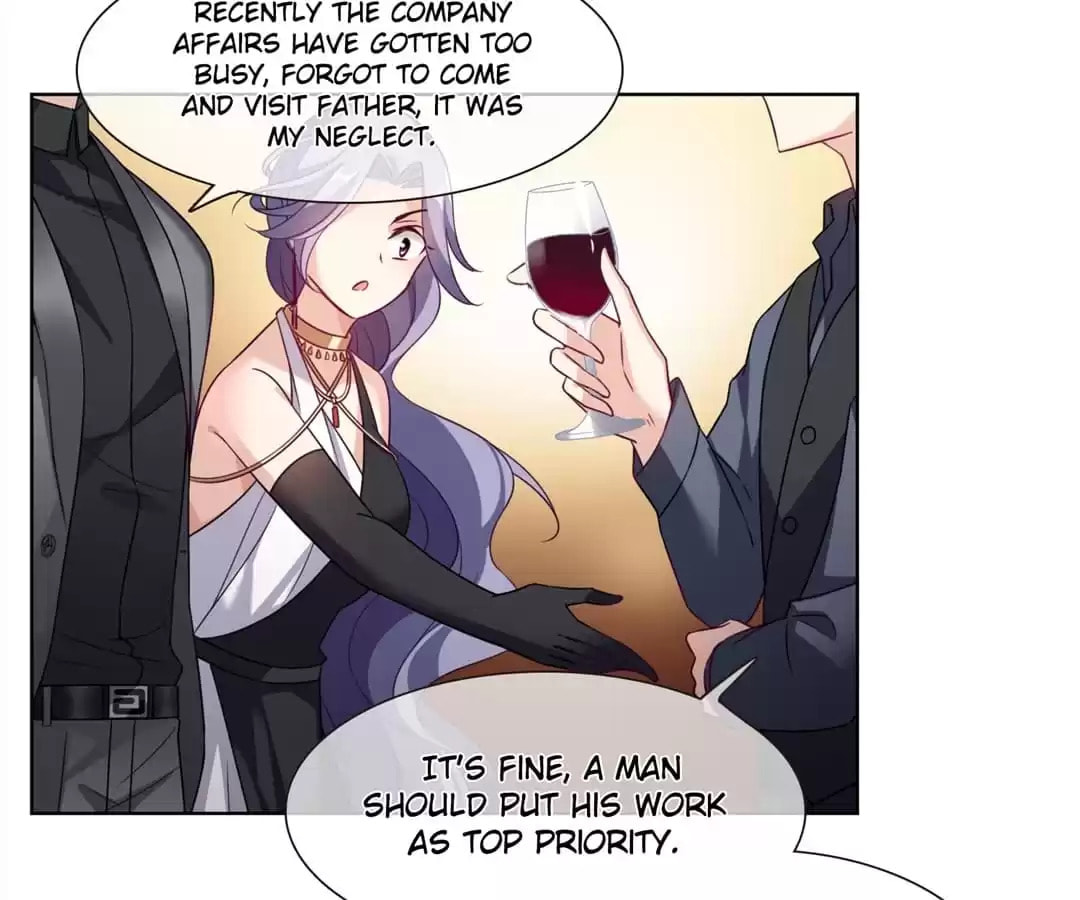 The Hostage, the Lover Chapter 17 page 37 - 