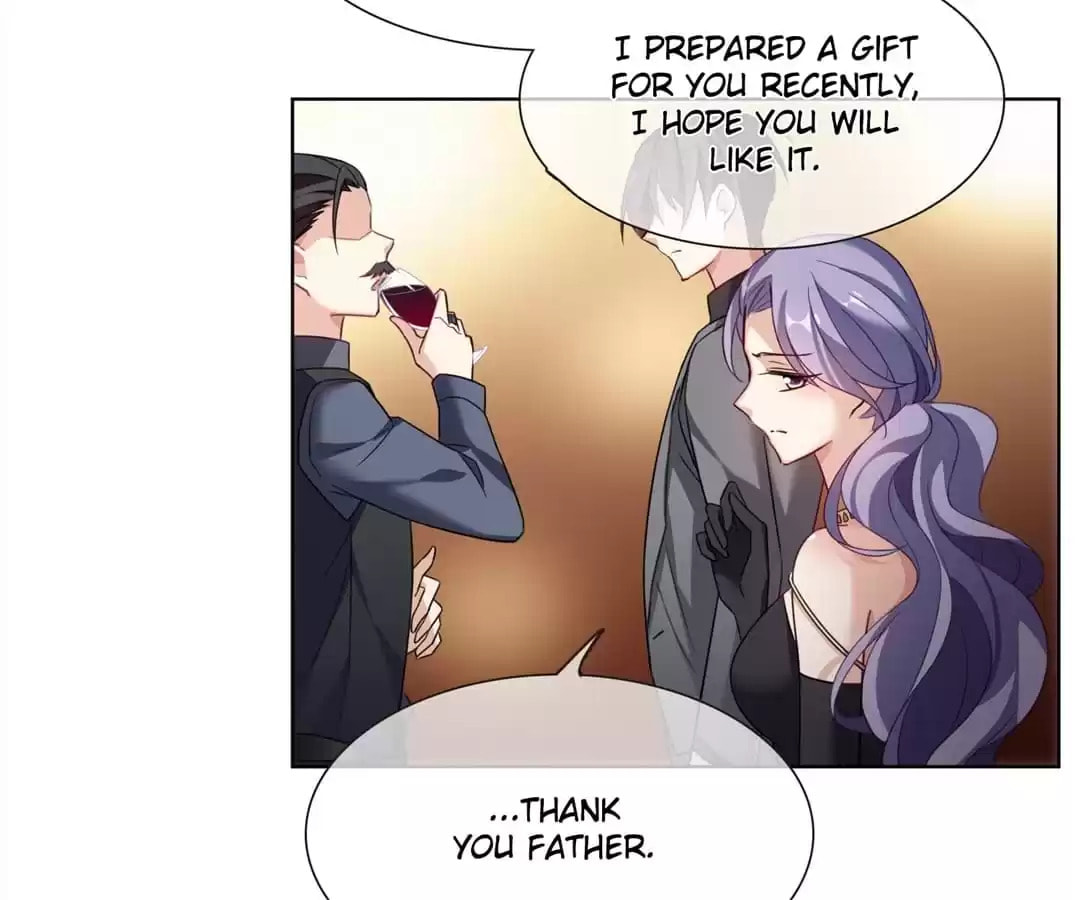 The Hostage, the Lover Chapter 17 page 38 - 
