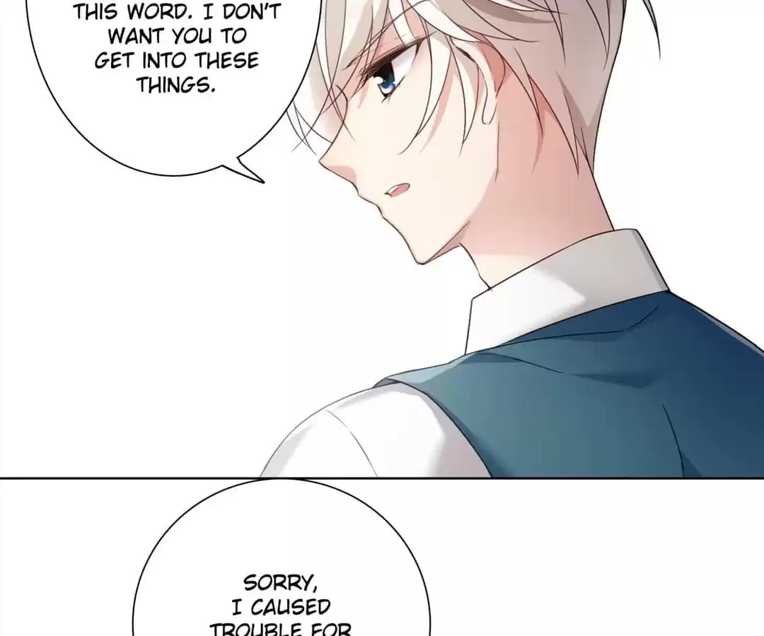The Hostage, the Lover Chapter 17 page 7 - 
