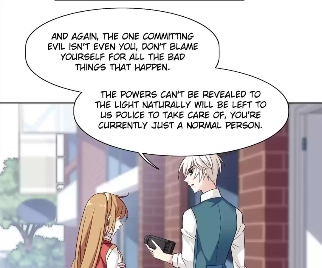 The Hostage, the Lover Chapter 17 page 9 - 
