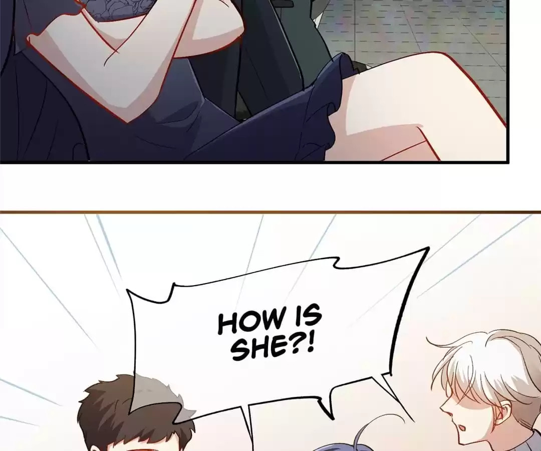 The Hostage, the Lover Chapter 170 page 15 - 