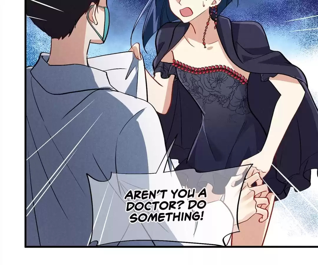 The Hostage, the Lover Chapter 170 page 19 - 