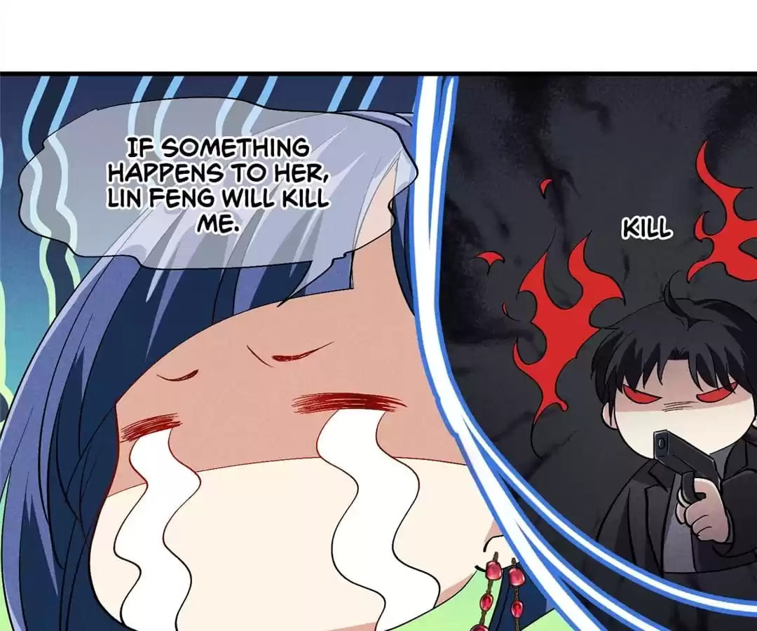 The Hostage, the Lover Chapter 170 page 20 - 