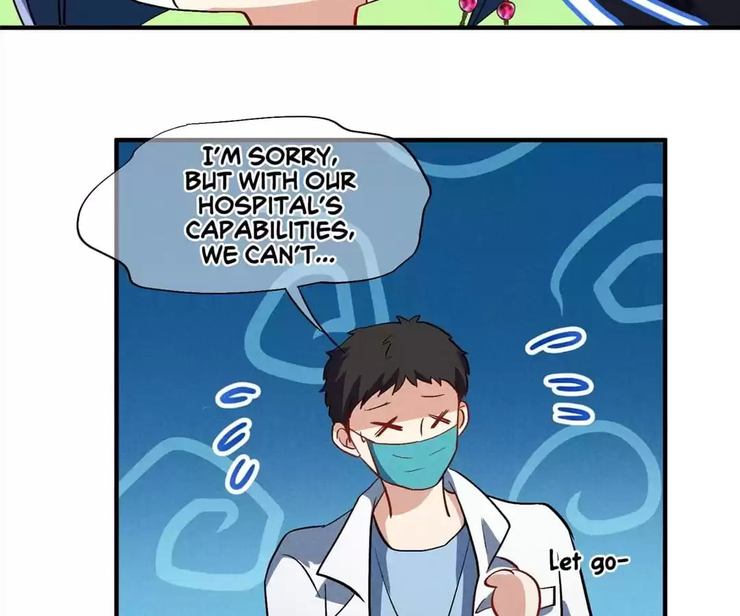The Hostage, the Lover Chapter 170 page 21 - 