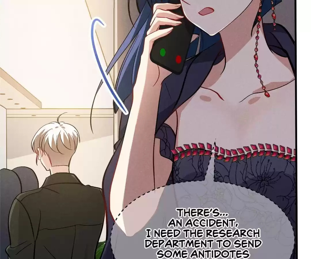 The Hostage, the Lover Chapter 170 page 30 - 