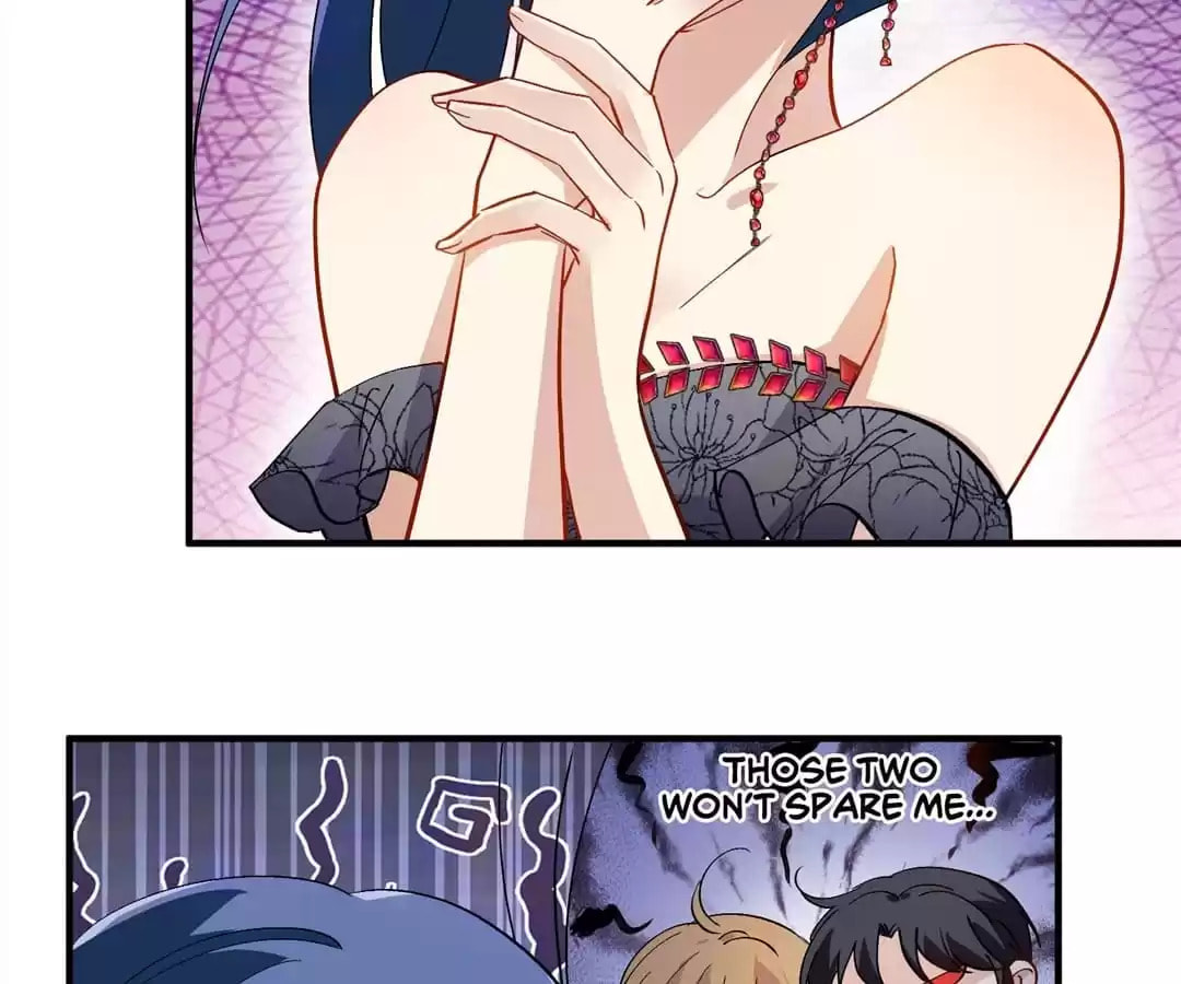 The Hostage, the Lover Chapter 170 page 4 - 