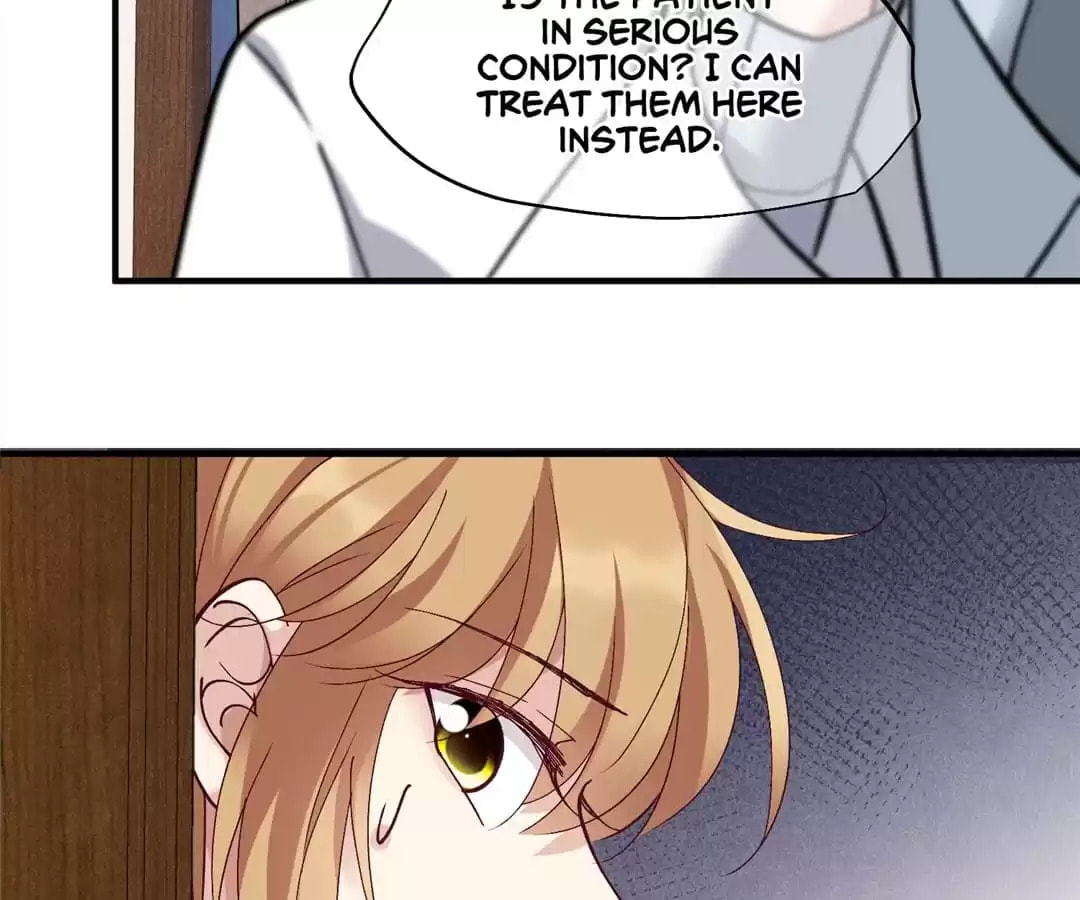 The Hostage, the Lover Chapter 170 page 37 - 